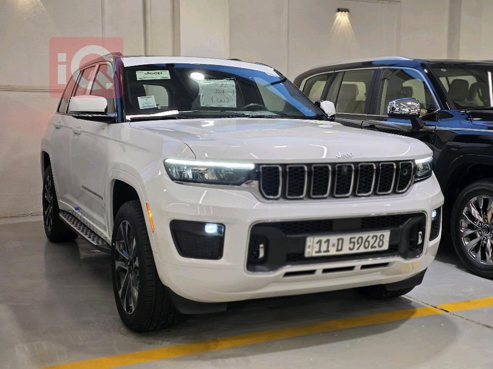 جيب جراند شيروكي